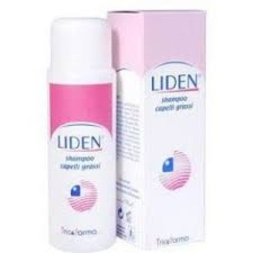 LIDEN SHAMPOO CAPELLI GRASSI 150ML